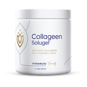 Vitakruid Collageen Solugel Poeder 250 gram