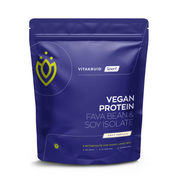 Vitakruid Vegan Protein Soft Vanilla