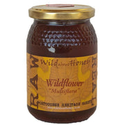 Wild About Honey Wildflower 500 gr