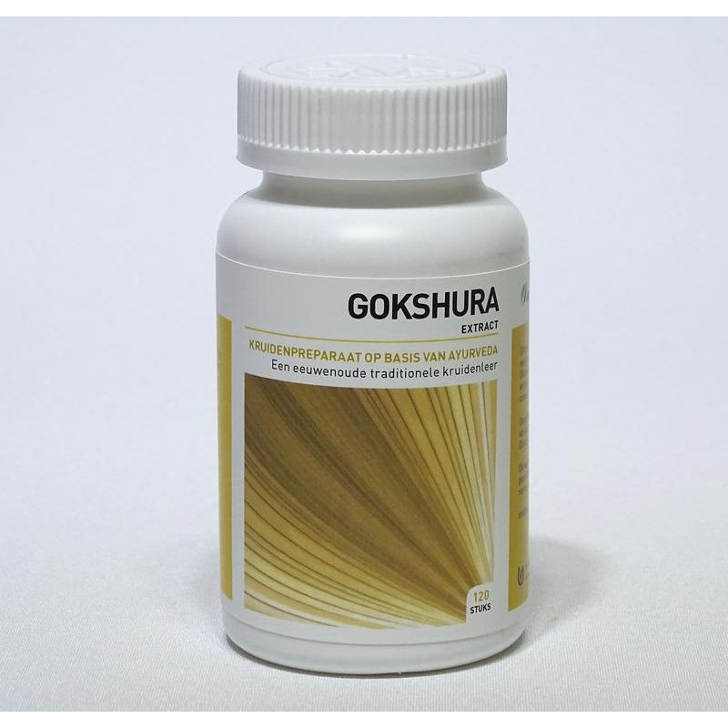AyurVeda Health Gokshura tribulus 120 tabletten
