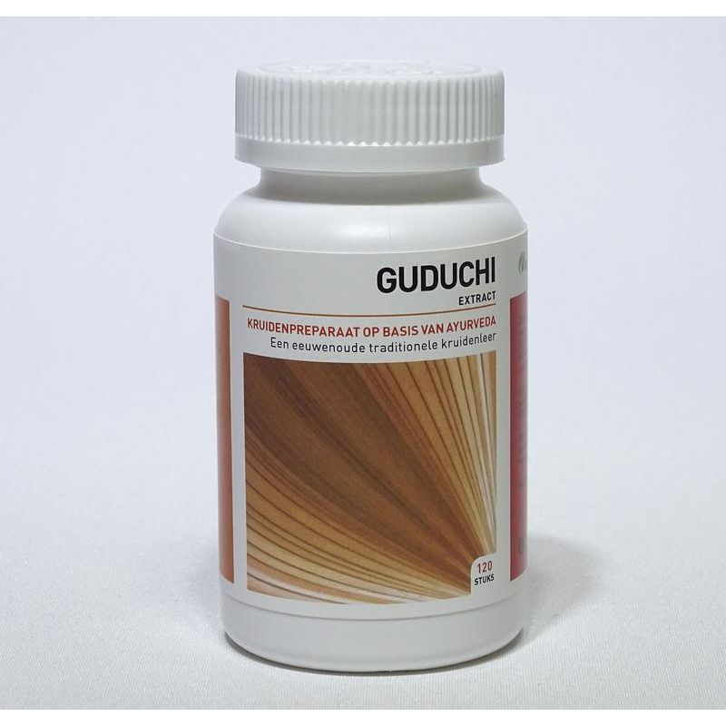 AyurVeda Health Guduchi tinospora 120 tabletten