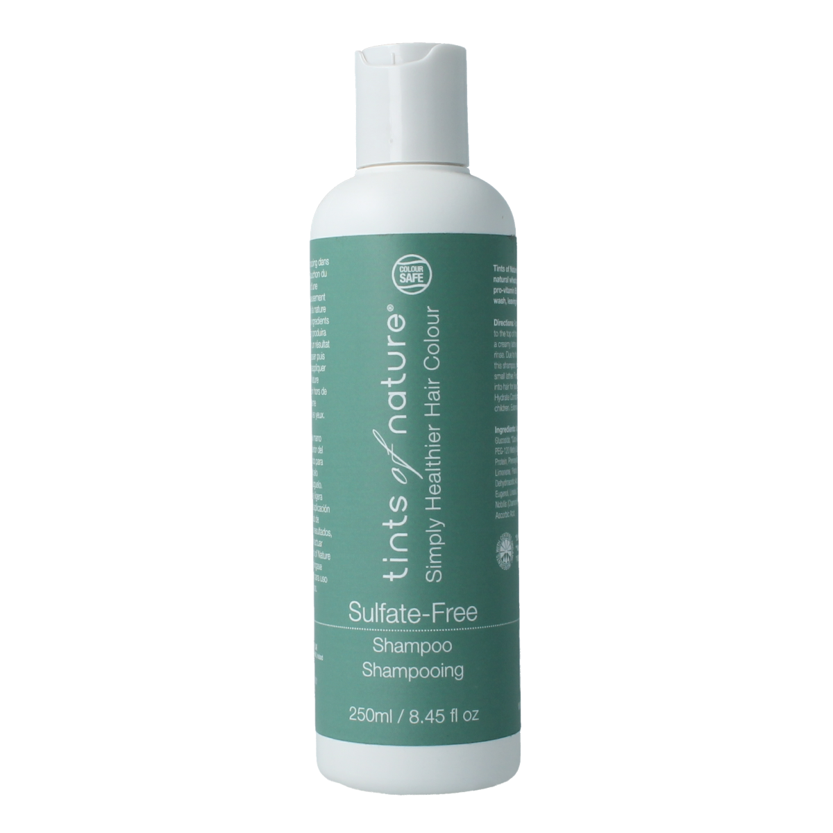 Tints Of Nature Shampoo sulfate free 250 ml