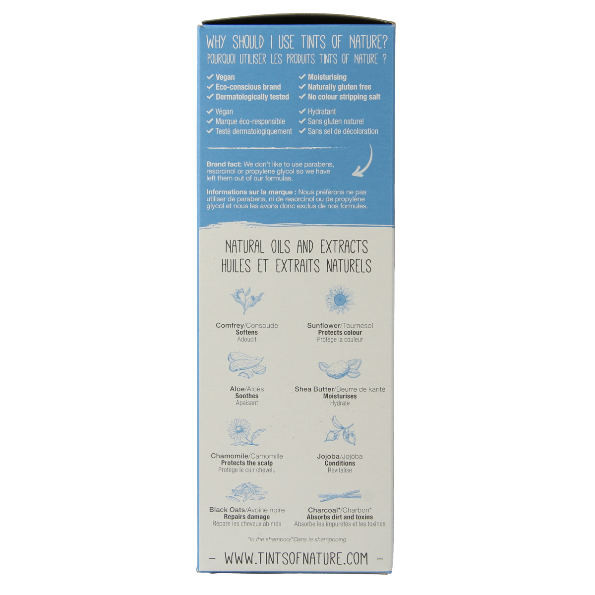 Tints Of Nature 8N natural blond