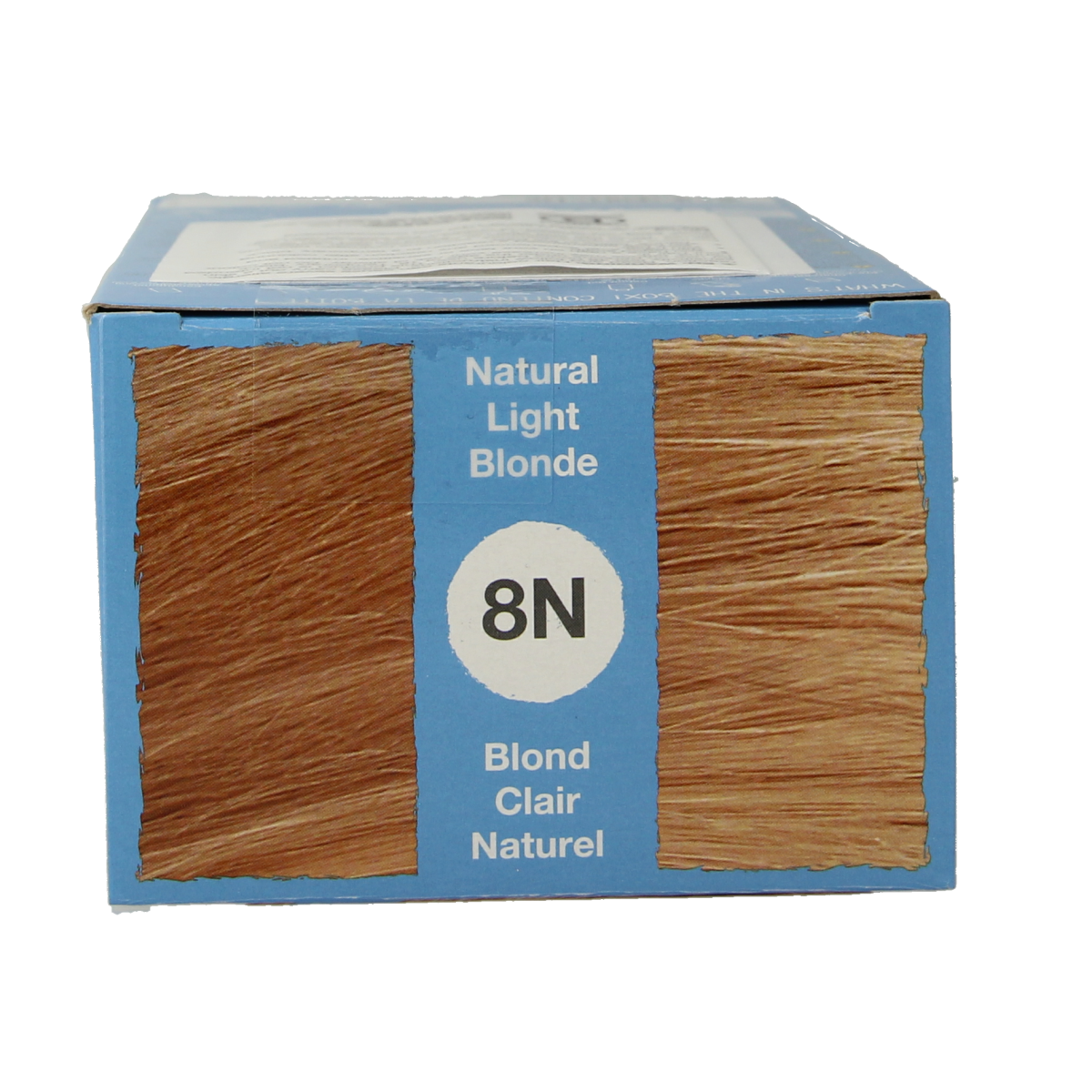 Tints Of Nature 8N natural blond