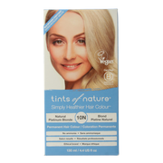 Tints Of Nature 10N platina blond