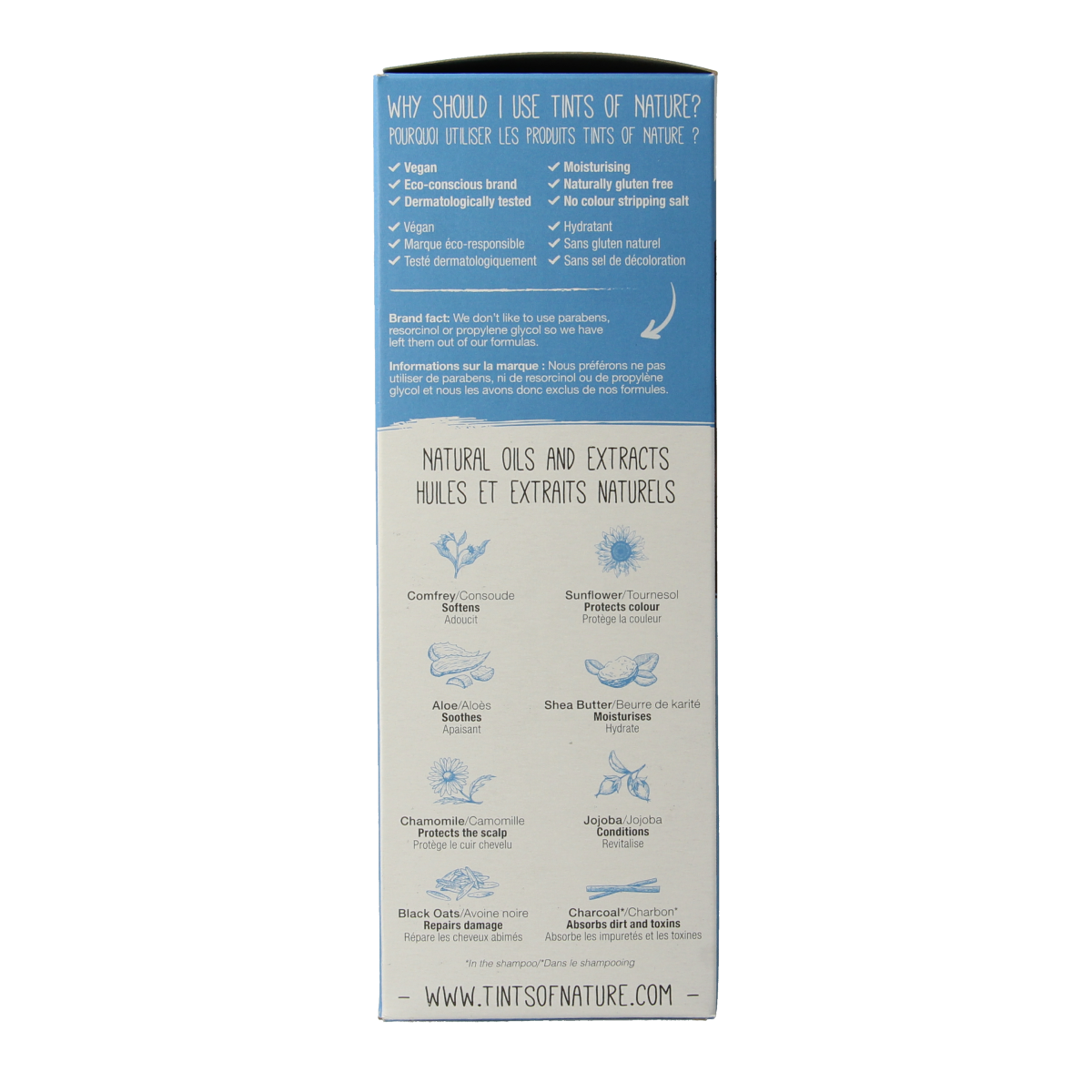 Tints Of Nature 4CH chocolade 130 sachets