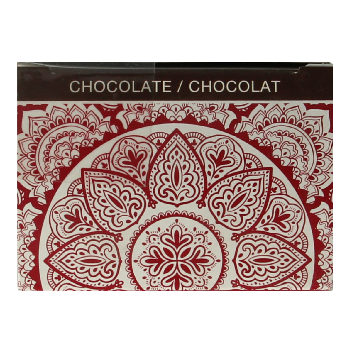 Tints Of Nature Henna cream chocolate semi permanent 70 ml