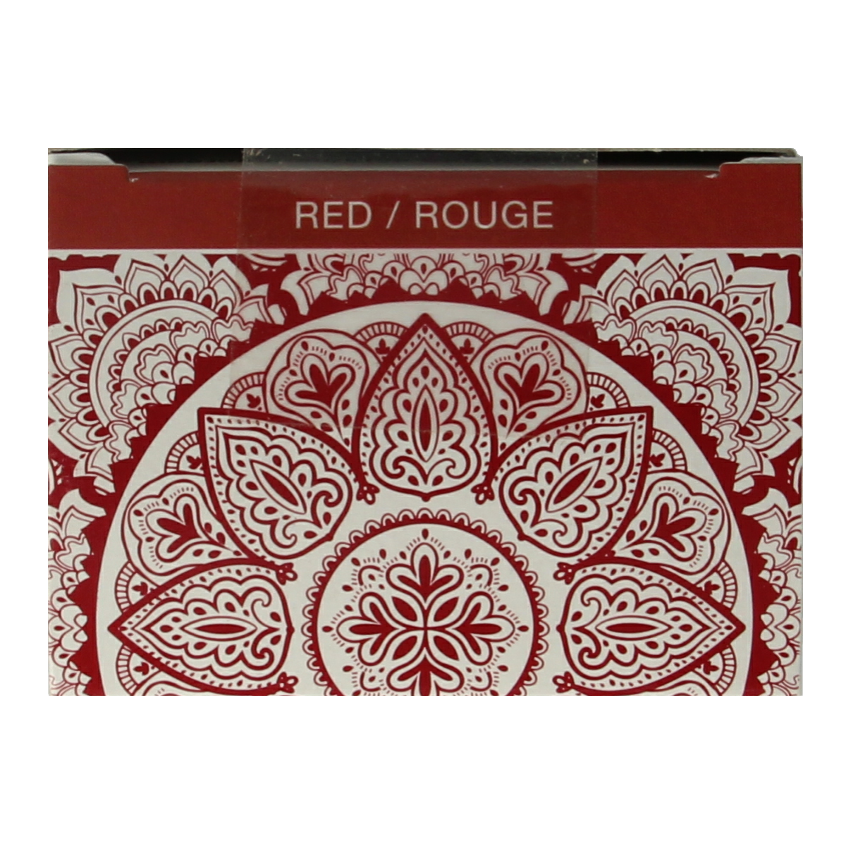 Tints Of Nature Henna cream red semi permanent 70 ml