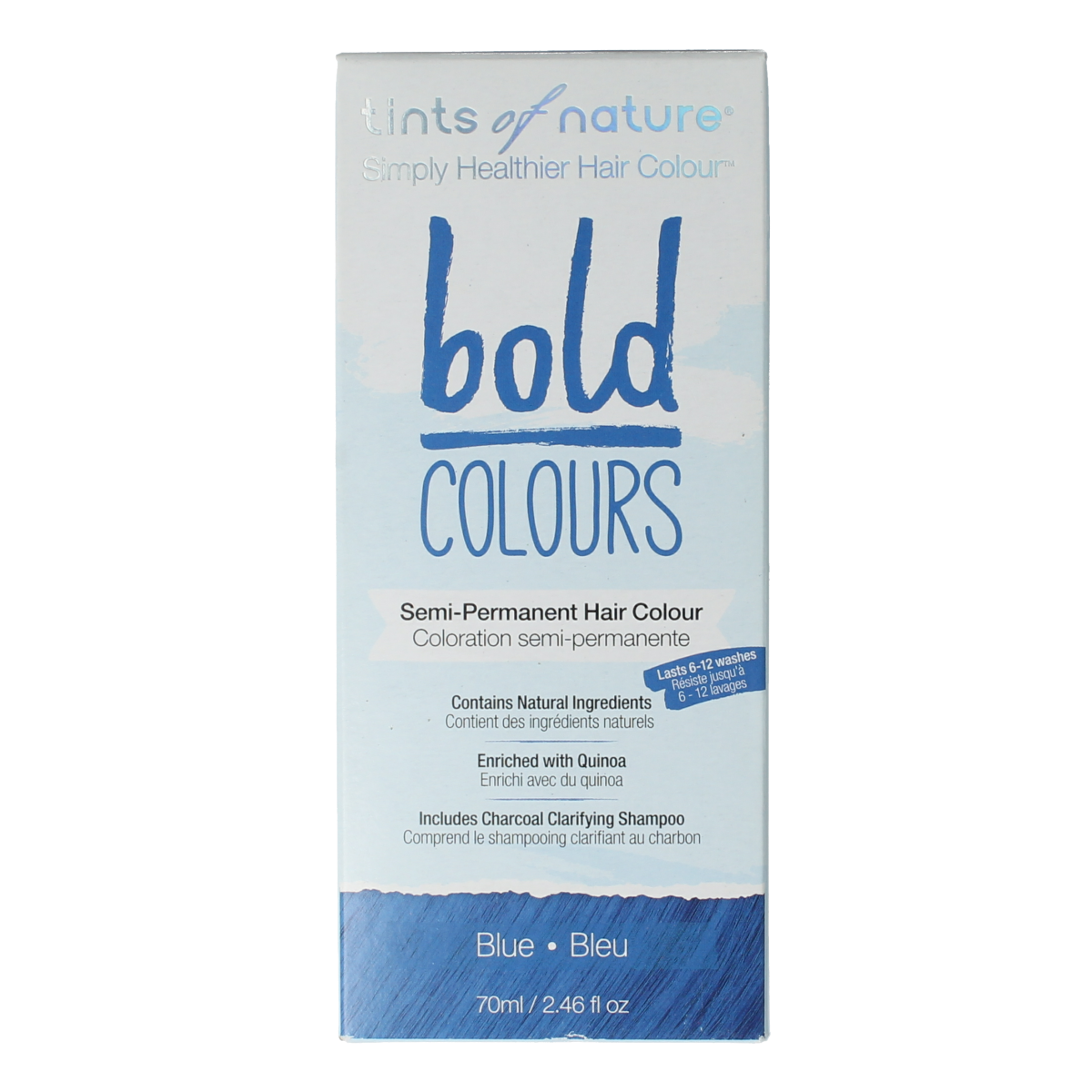 Tints Of Nature Bold blue