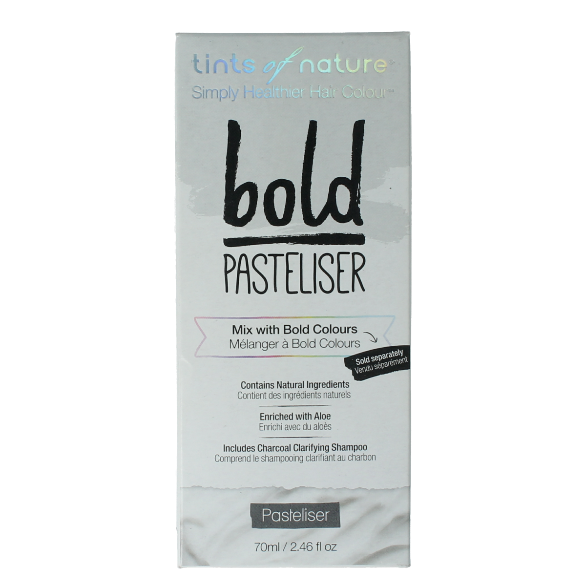 Tints Of Nature Bold pasteliser