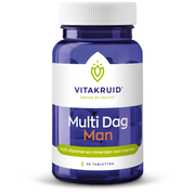 Vitakruid Multi dag man