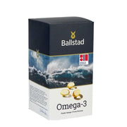Ballstad Omega-3 Starter Pack 1 st