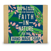 Faith In Nature Zeep Tea Tree 100 gr