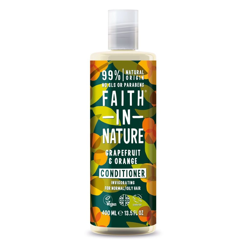 Faith In Nature Conditioner Grapefruit & Sinaasappel 400 ml