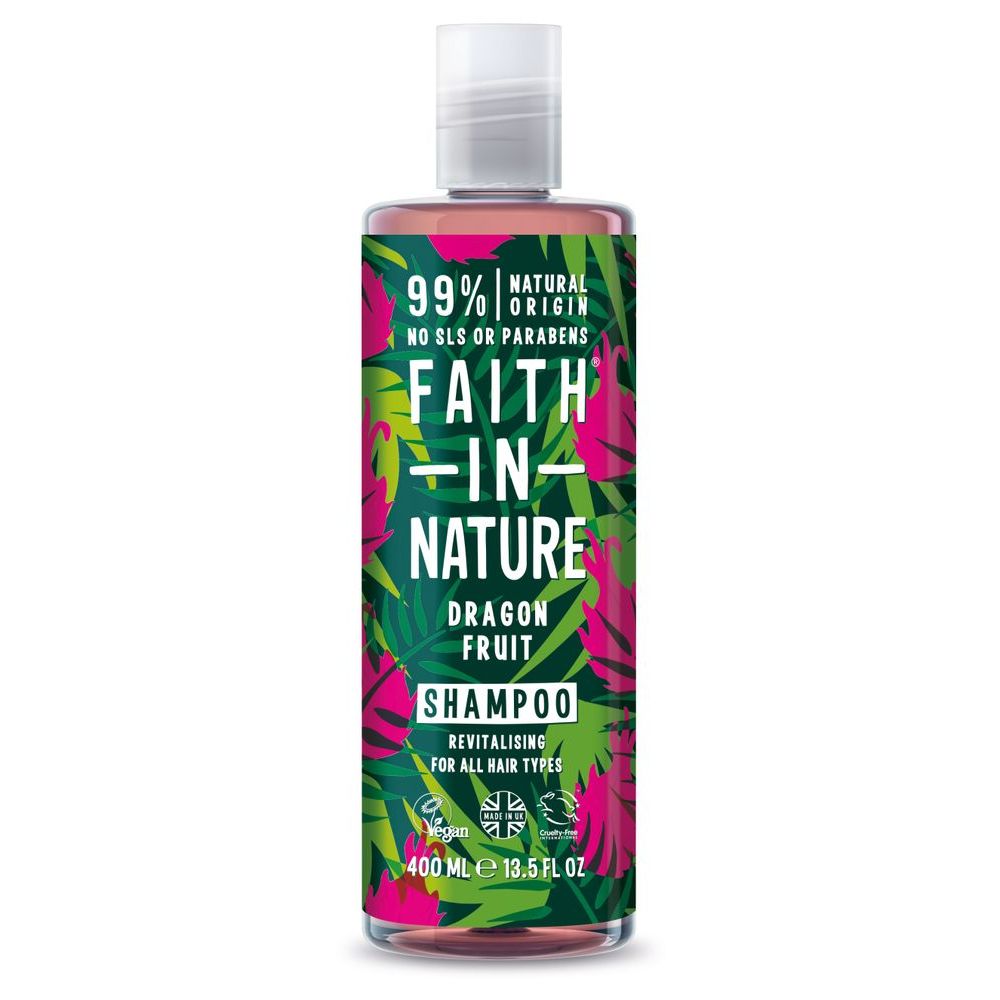 Faith In Nature Shampoo Dragon Fruit 400 ml