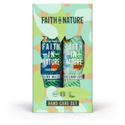 Faith In Nature Gift Set Handverzorging 1 st