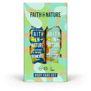 Faith In Nature Gift Set Body Care 1 st