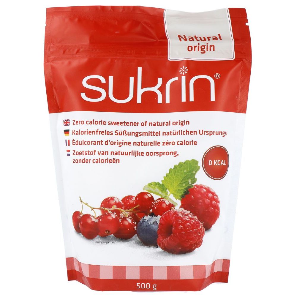 Sukrin 500 gr - Benvital