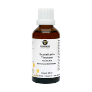 De Groene Os Scuttelaria Tinctuur Hond & Kat 50 ml
