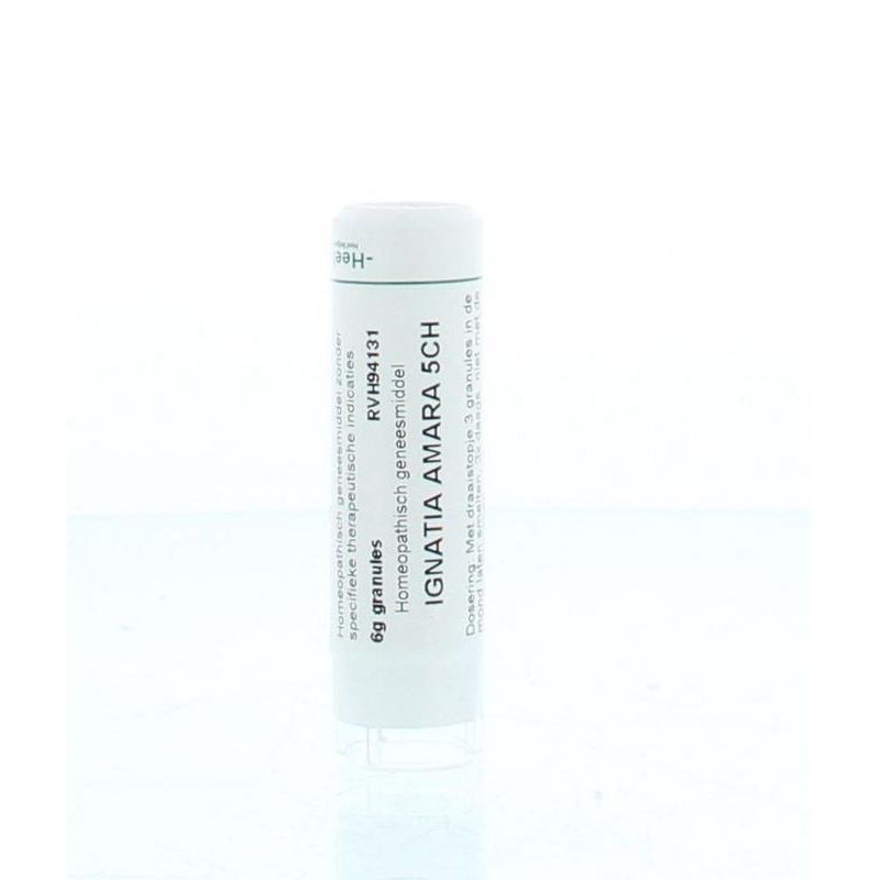 Homeoden Heel Ignatia amara 5CH 6 gram granules