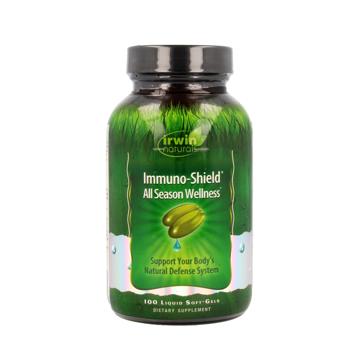 Irwin Naturals Immuno shield 100 softgels