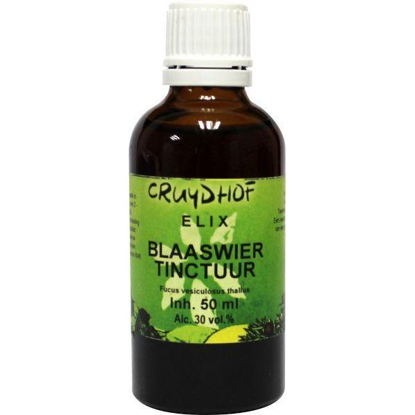 Elix Blaaswier tinctuur 50 ml