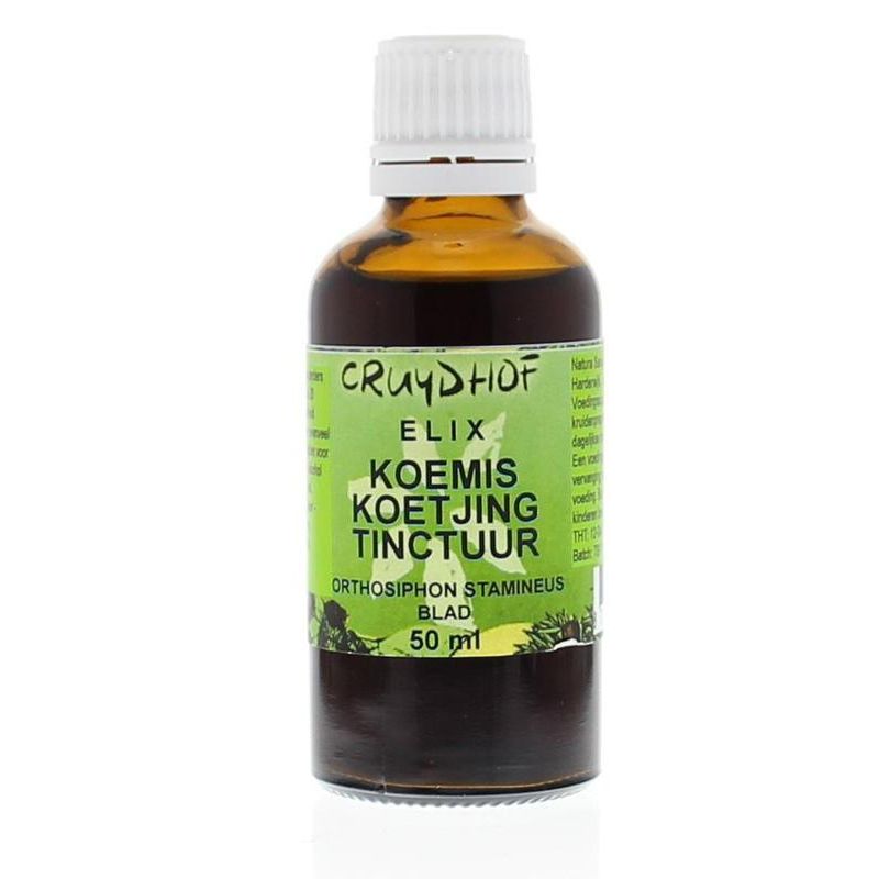 Elix Koemis koetjing tinctuur 50 ml