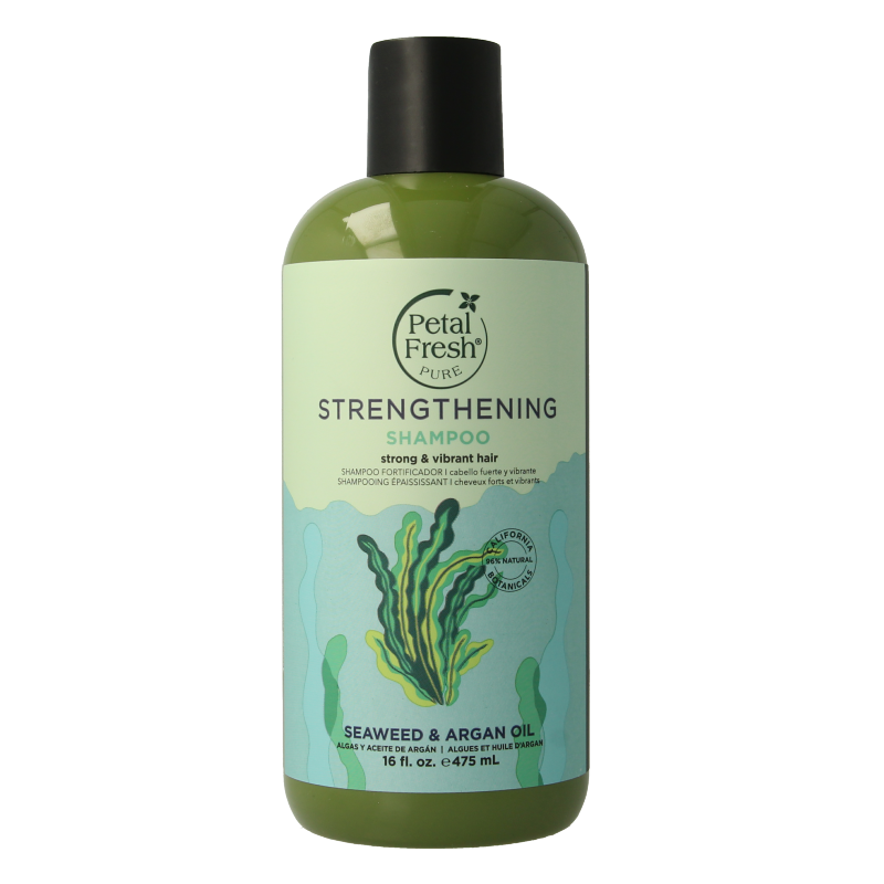 Petal Fresh Shampoo seaweed & argan oil 475 ml