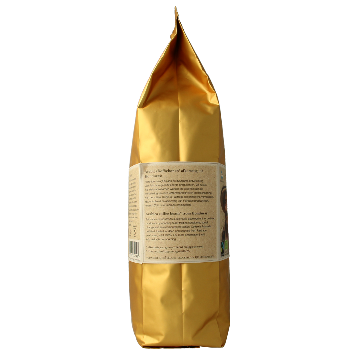Sun Coffee Santa rosa bonen dark roast 1 kg