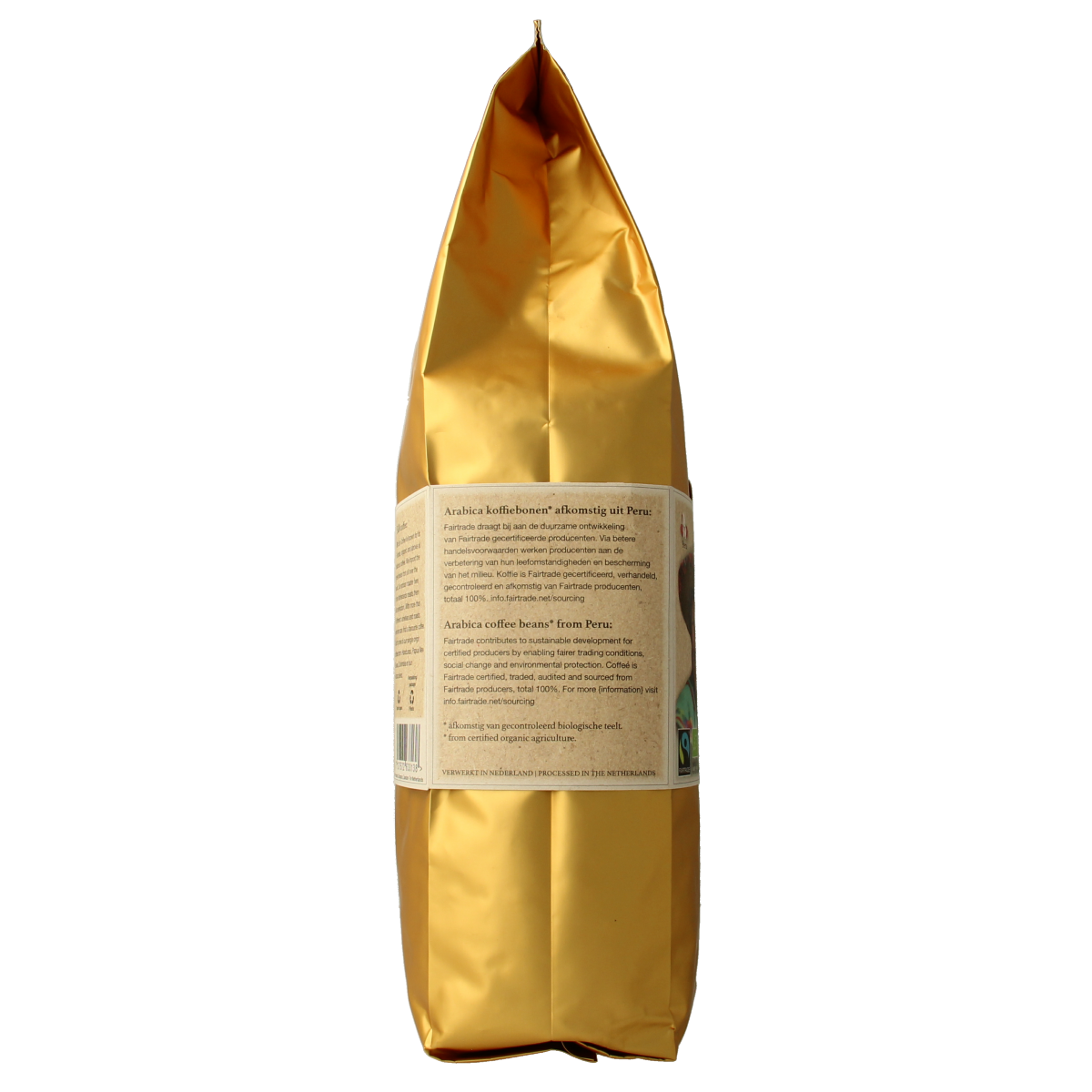 Sun Coffee Cafe femenino bonen dark roast 1 kg