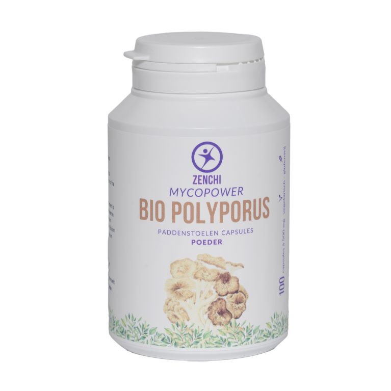 Mycopower Polyporus 100 capsules