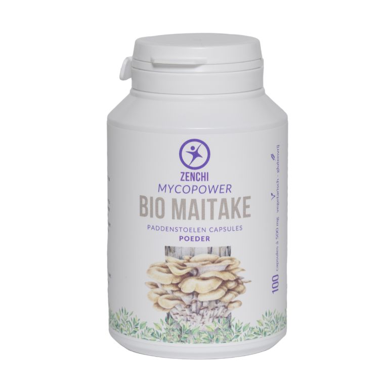 Mycopower Maitake 100 capsules