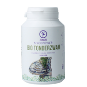 Mycopower Tonderzwam biologisch 100 capsules