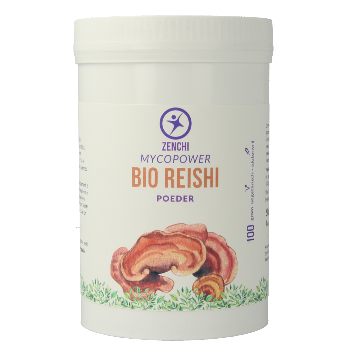 Mycopower Reishi poeder 100 gram