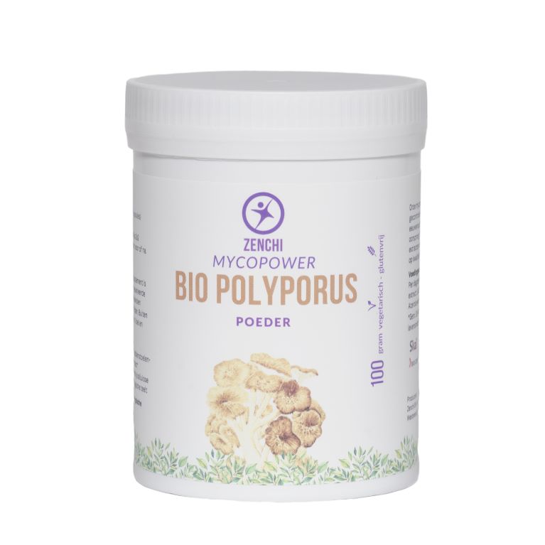 Mycopower polyporus poeder biologisch 100 gram