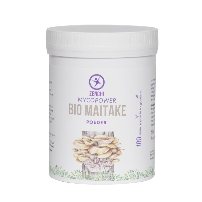 Mycopower Maitake poeder 100 gram