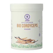 Mycopower Cordyceps sinensis poeder biologisch 100 gram