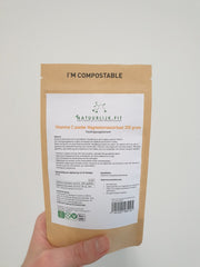 Natuurlijk.fit Vitamine C poeder magnesium ascorbaat 200 gram