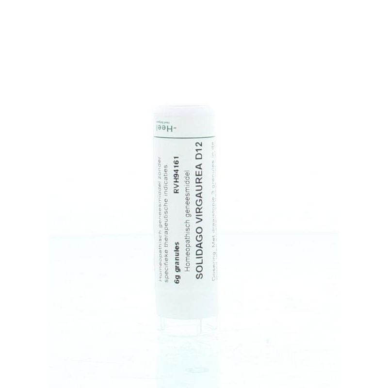 Homeoden Heel Solidago virgaurea D12 6 gram granules