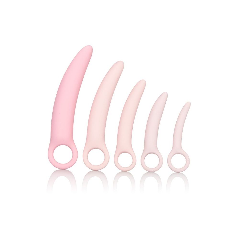 Eros Calexotics Silicone Dilator Kit 1 st - Ero