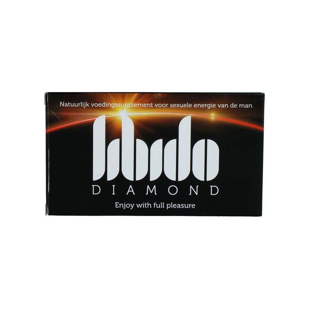 Libido Diamond Capsules 10 cp
