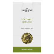 Jacob Hooy Zoethout gesneden geschild 150 gram