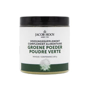 Jacob Hooy Groene poeder pot 100 gram