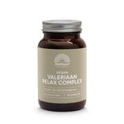 Mattisson Valeriaan Relax Complex 75 mg 60 capsules