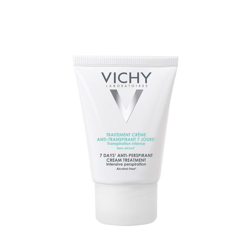 Vichy Anti-Transpiratie Crème 7 Dagen 30 ml