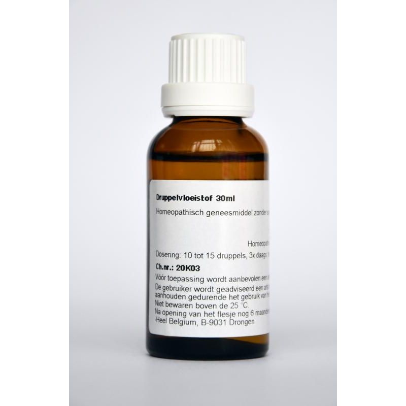 Homeoden Heel Dulcamara 30CH