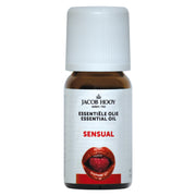 Jacob Hooy Sensual olie 10 ml