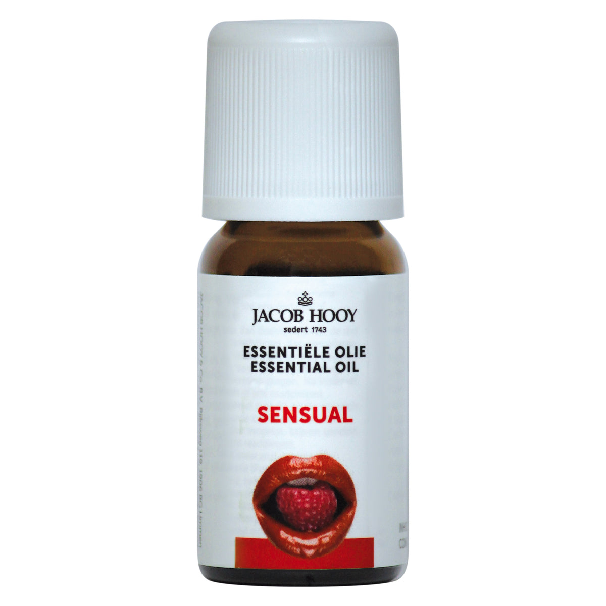 Jacob Hooy Sensual olie 10 ml