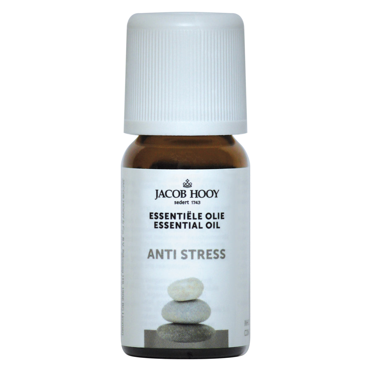 Jacob Hooy Anti stress olie 10 ml