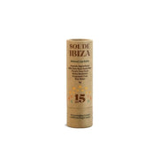 Sol de Ibiza Lippenbalsem vegan SPF15 5 gram